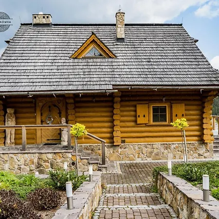 Apartament Cytrynówka Ujsoły